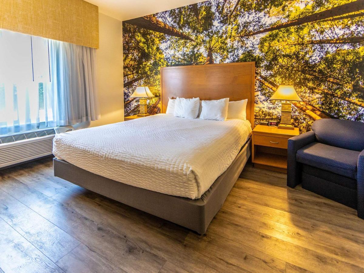 Comfort Inn Hanford Lemoore Εξωτερικό φωτογραφία